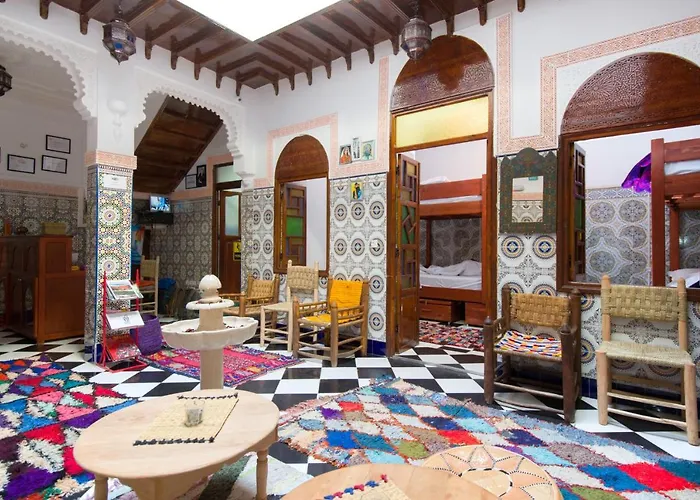Mosaic Hostel