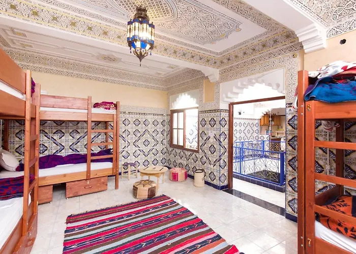 Mosaic Hostel