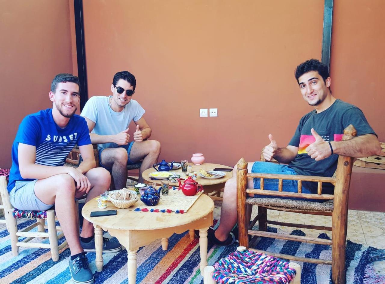 Albergue Mosaic *