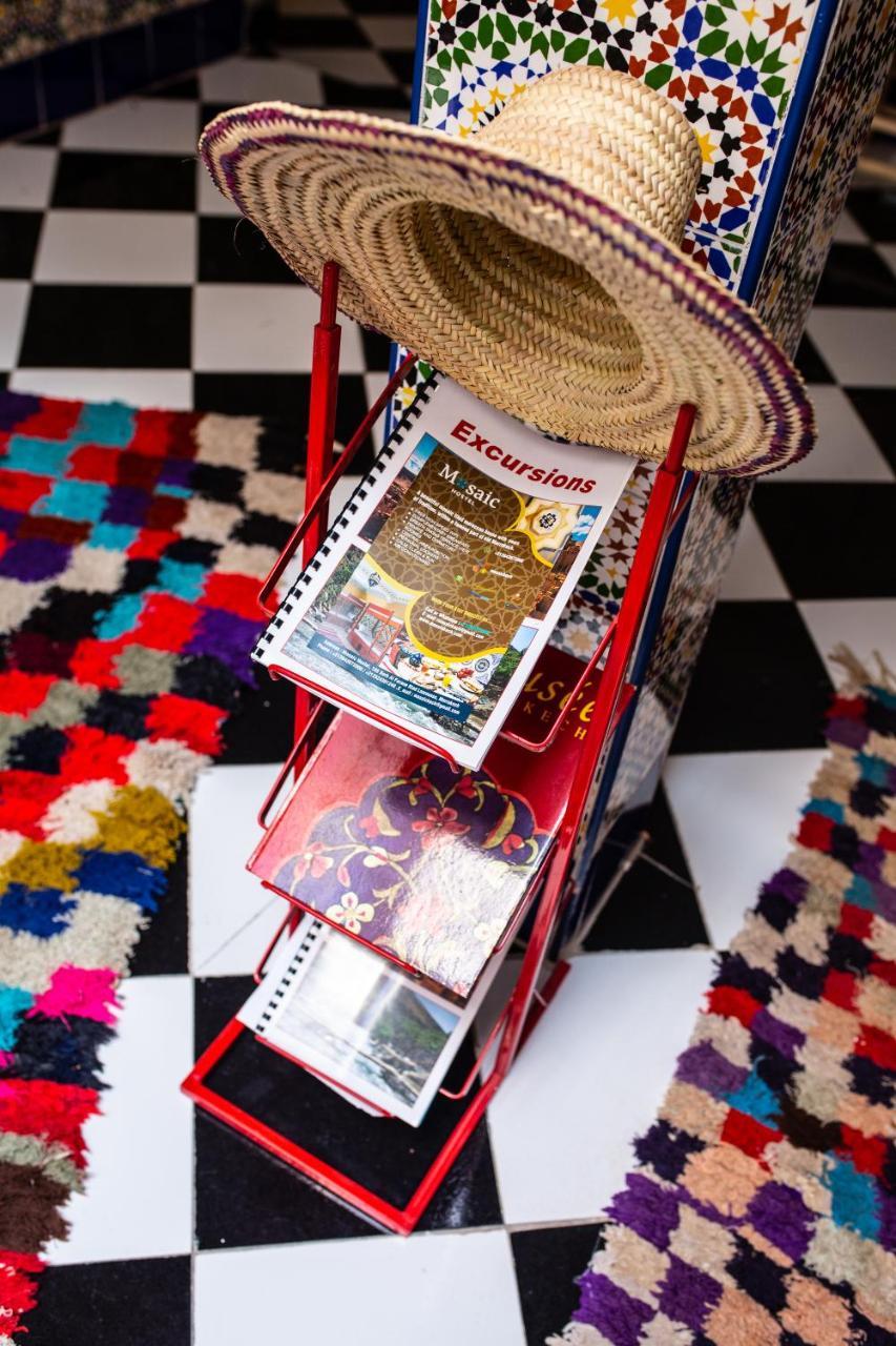 Albergue Mosaic