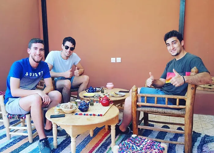 Mosaic Hostel