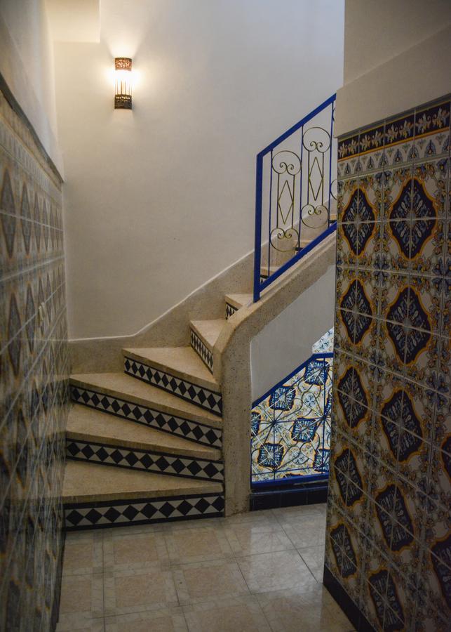 Mosaic Hostel *