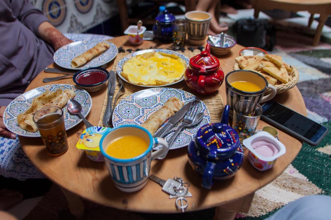 Mosaic Hostel Marrakesh