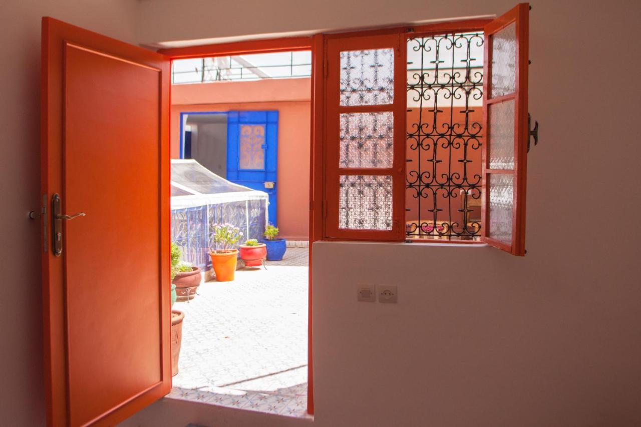 Hostel Mosaic Marrakesh