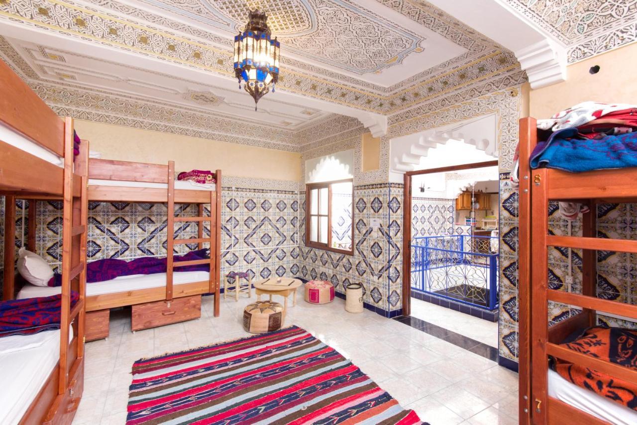 Hostel Mosaic Marrakesh